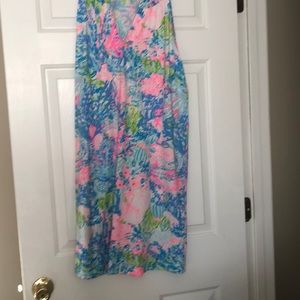 Has just been sitting in my closed. Never worn